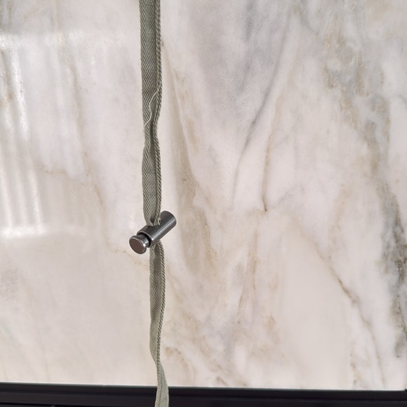 Super cute and soft Rails olive green jacket. - Picture 4 of 5